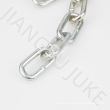 Long Stainless Steel Chain Zinc Plating